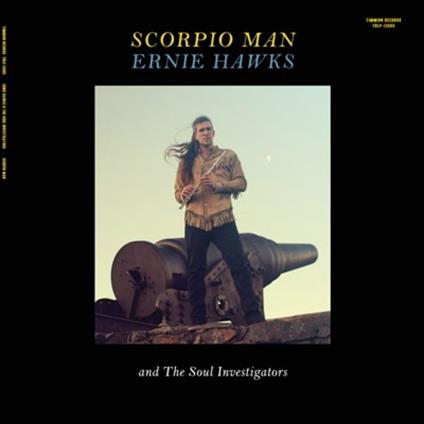 Scorpio Man - Vinile LP di Ernie Hawks
