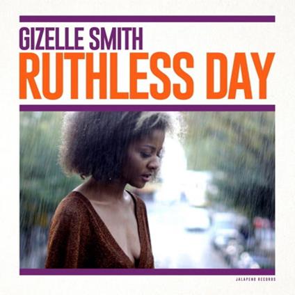 Ruthless Day - Vinile LP di Gizelle Smith