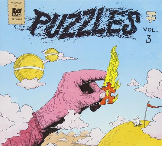 Puzzles vol.3 - CD Audio di Puzzles