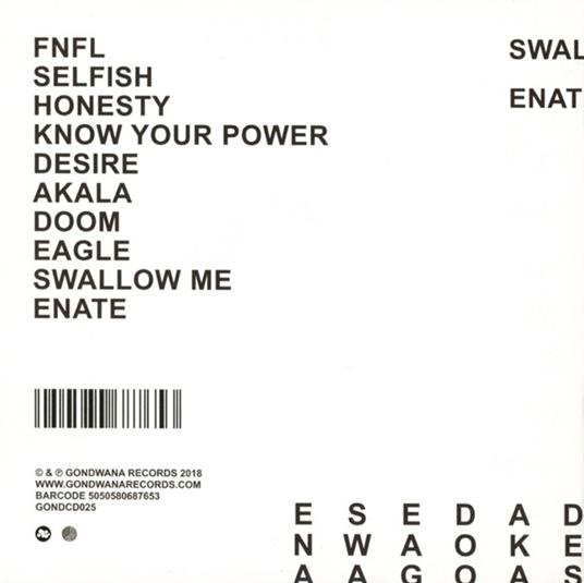Acadie Raw - CD Audio di Allysha Joy - 2