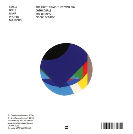 Circle - CD Audio di Phil France - 2