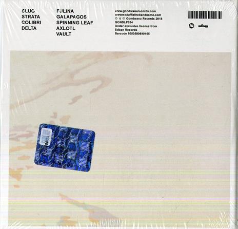 Old Dreams New Planets - CD Audio di Stuff - 2