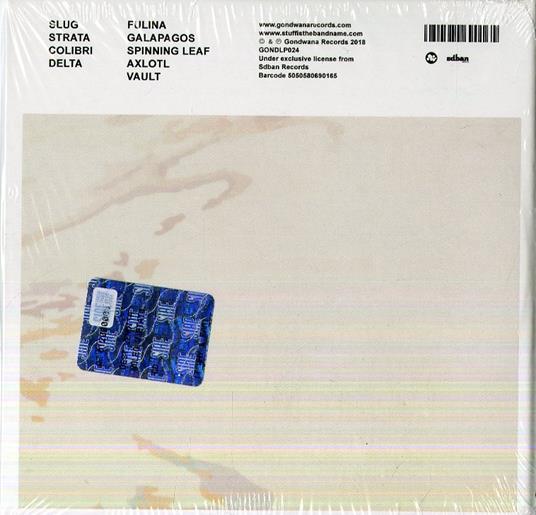 Old Dreams New Planets - CD Audio di Stuff - 2