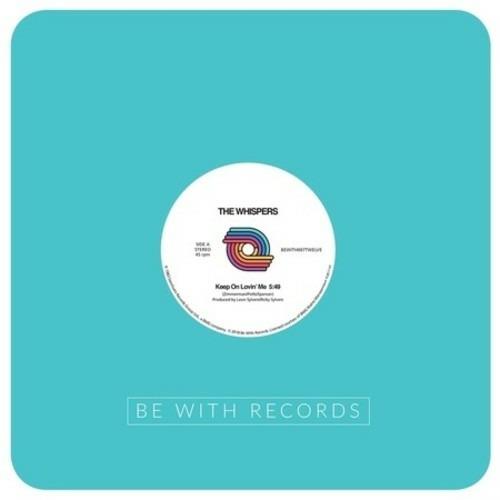 Keep on Lovin' Me Turn Me Out - Vinile LP di Whispers