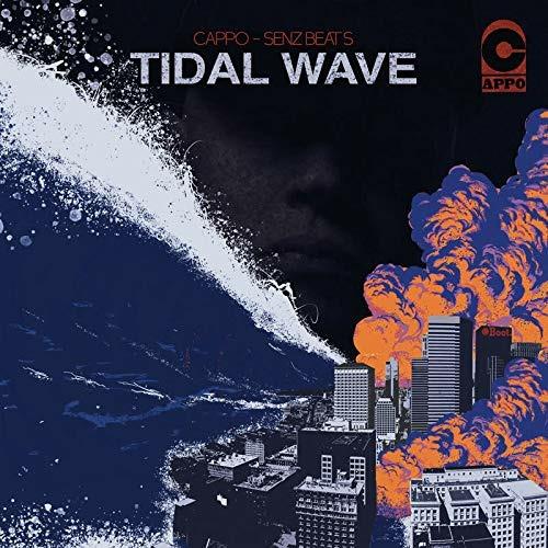 Senz Beats Tidal Wave - Vinile LP di Cappo