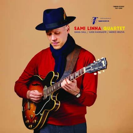 Sami Linna Quartet - CD Audio di Sami Linna Quartet