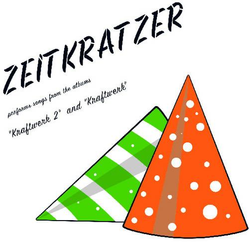 Zeitkratzer Performs Songs from the Albums Kraftwerk 2 and Kraftwerk - Vinile LP di Zeitkratzer