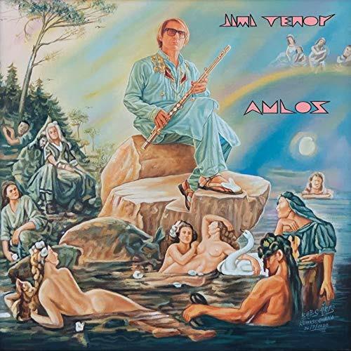 Aulos - Vinile LP di Jimi Tenor