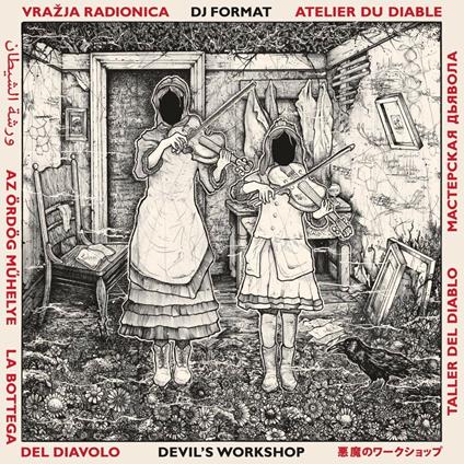 Devil's Workshop - CD Audio di DJ Format
