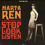Stop Look Listen (Transparent Vinyl)