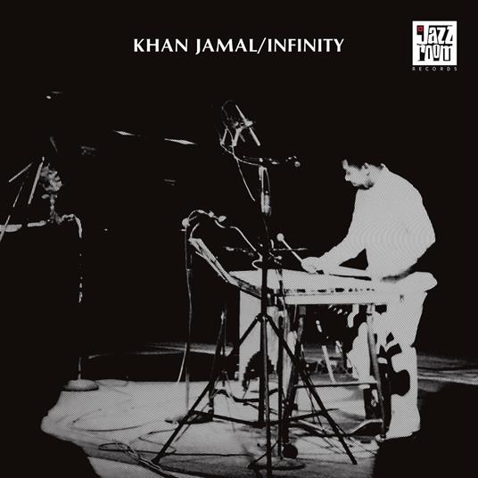 Infinity - Vinile LP di Khan Jamal