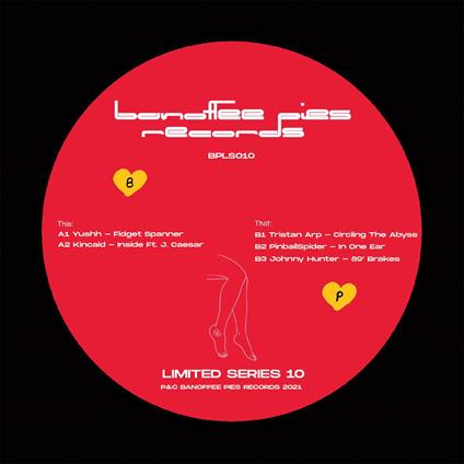 Limited Series 10 - Vinile LP