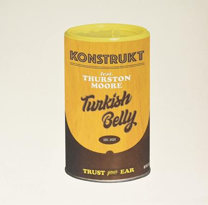 Turkish Belly - Vinile LP di Konstrukt