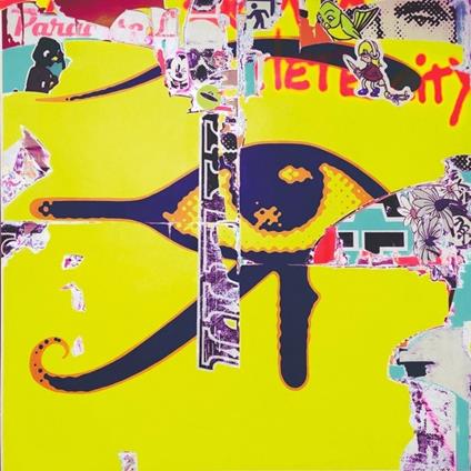 Dishee - CD Audio di Hugo Race