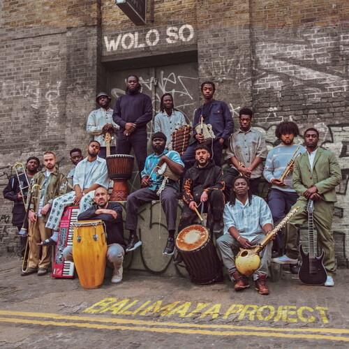 Balimaya Project - Wolo So - Vinile LP