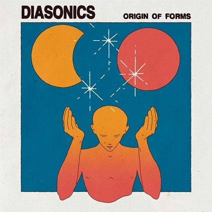 Origin of Forms - Vinile LP di Diasonics