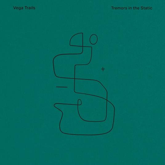 Tremors In The Static - CD Audio di Vega Trails