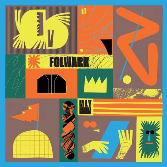 Folwark - CD Audio di Mlyn