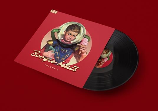 Boogie Beats Vol.3 - Vinile LP