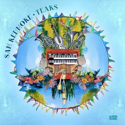 Tears - Vinile LP di Sam Redmore