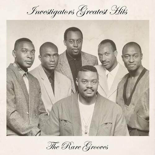 Greatest Hits: The Rare Grooves - Vinile LP di Investigators