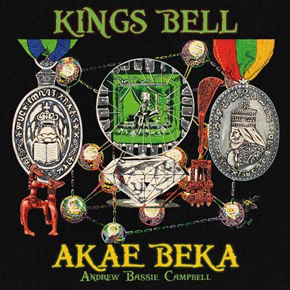 Kings Bell - Vinile LP di Akae Beka
