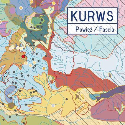 Powiez Fascia - CD Audio di Kurws