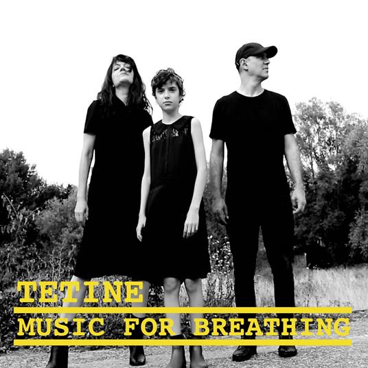 Music For Breathing - Vinile LP di Tetine