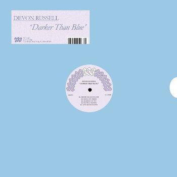Darker Than Blue - Vinile LP di Devon Russell