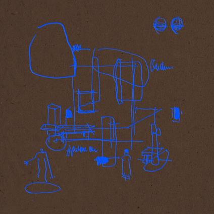 On Giacometti - CD Audio di Hania Rani