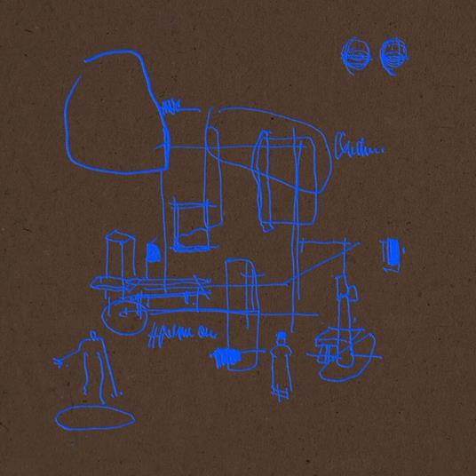 On Giacometti - CD Audio di Hania Rani