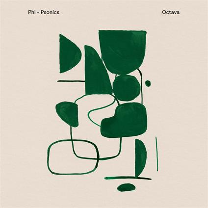Octava - CD Audio di Phi-Psonics