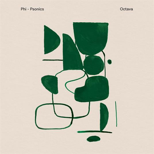 Octava - CD Audio di Phi-Psonics