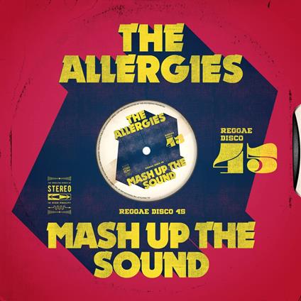 Mash Up The Sound - Vinile LP di Allergies