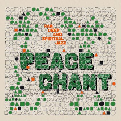 Peace Chant Vol.3 - CD Audio