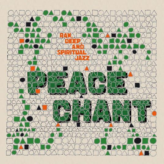 Peace Chant Vol.3 - CD Audio