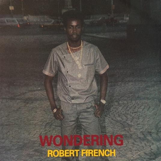 Wondering - Vinile LP di Robert Ffrench