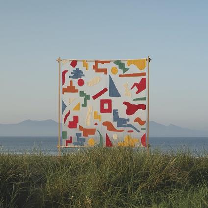 An Ever Changing View (Vinyl Transparent Clear) - Vinile LP di Matthew Halsall