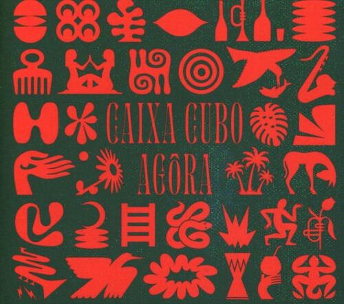 Agra - CD Audio di Caixa Cubo