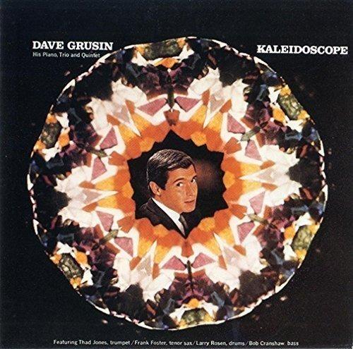 Kaleidoscope - Vinile LP di Dave Grusin