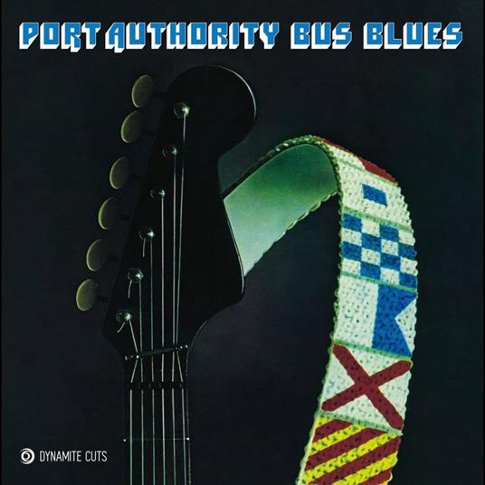 Port Authority - Bus Stop Blues - Vinile LP