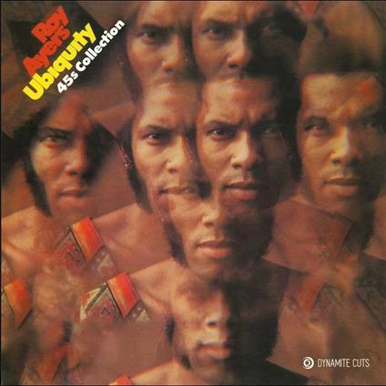 Ubiquity 45s Collection - Vinile LP di Roy Ayers