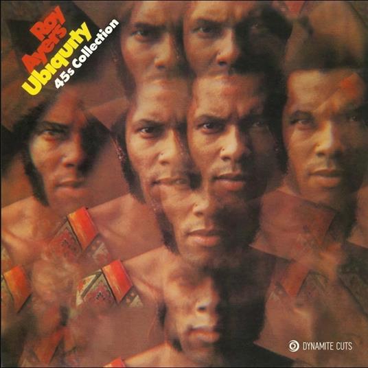 Ubiquity 45s Collection - Vinile LP di Roy Ayers