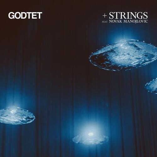 Strings Feat Novak Manojlovic - Vinile LP di Godtet
