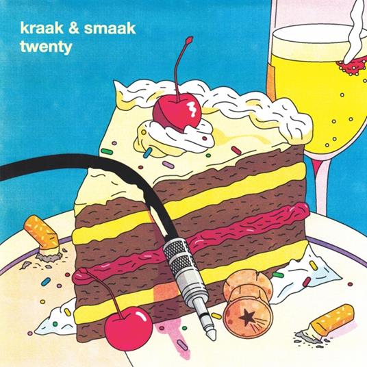Twenty - CD Audio di Kraak & Smaak