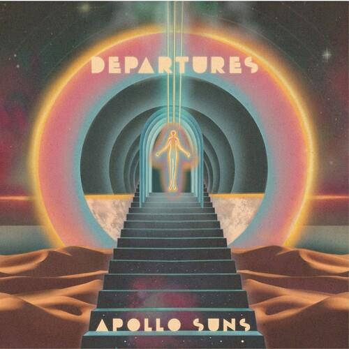 Departures - Vinile LP di Apollo Suns