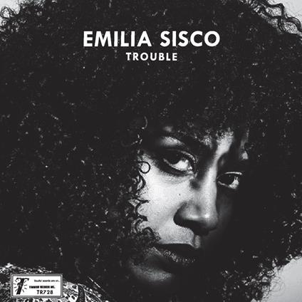 Trouble - Vinile LP di Emilia Sisco