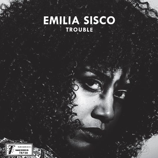 Trouble - Vinile LP di Emilia Sisco