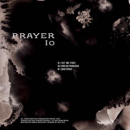 Io - Vinile LP di Prayer