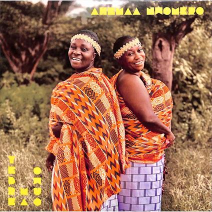 Yebre Ma Owuo - Vinile LP di Ahemaa Nwomkro